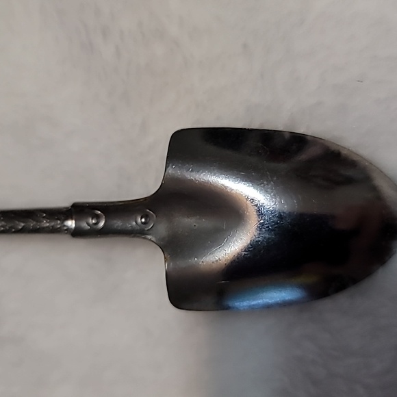 Vintage Souvenir Spoon (Shovel) US Collectible Opryland USA Nashville Tennessee - Picture 5 of 5